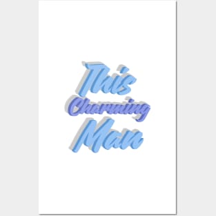 This Charming Man Posters and Art